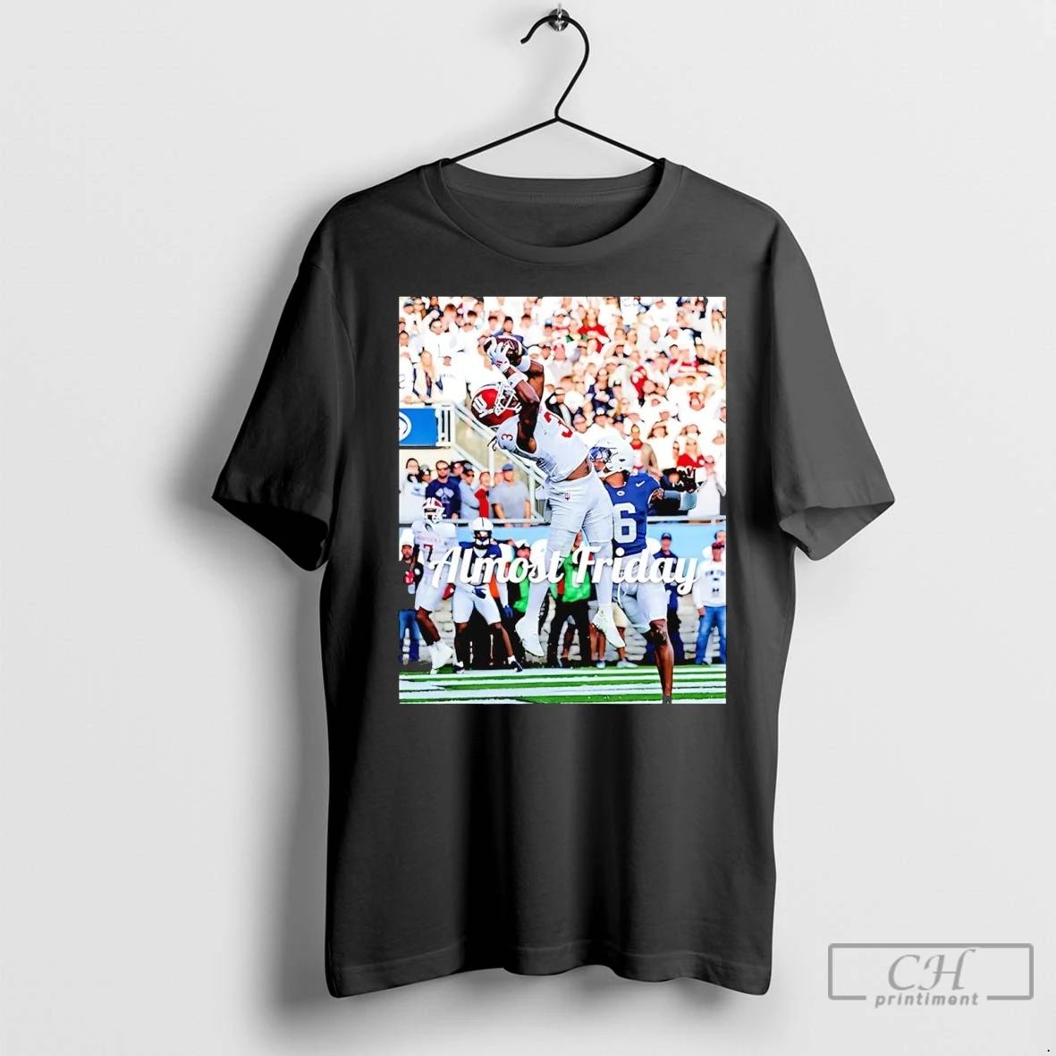Premium Omar Cooper Jr Touchdown Catch Unisex