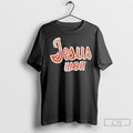 Premium Ty Rodgers Illinois Fighting Illini Guard Wearing Jesus Won Unisex