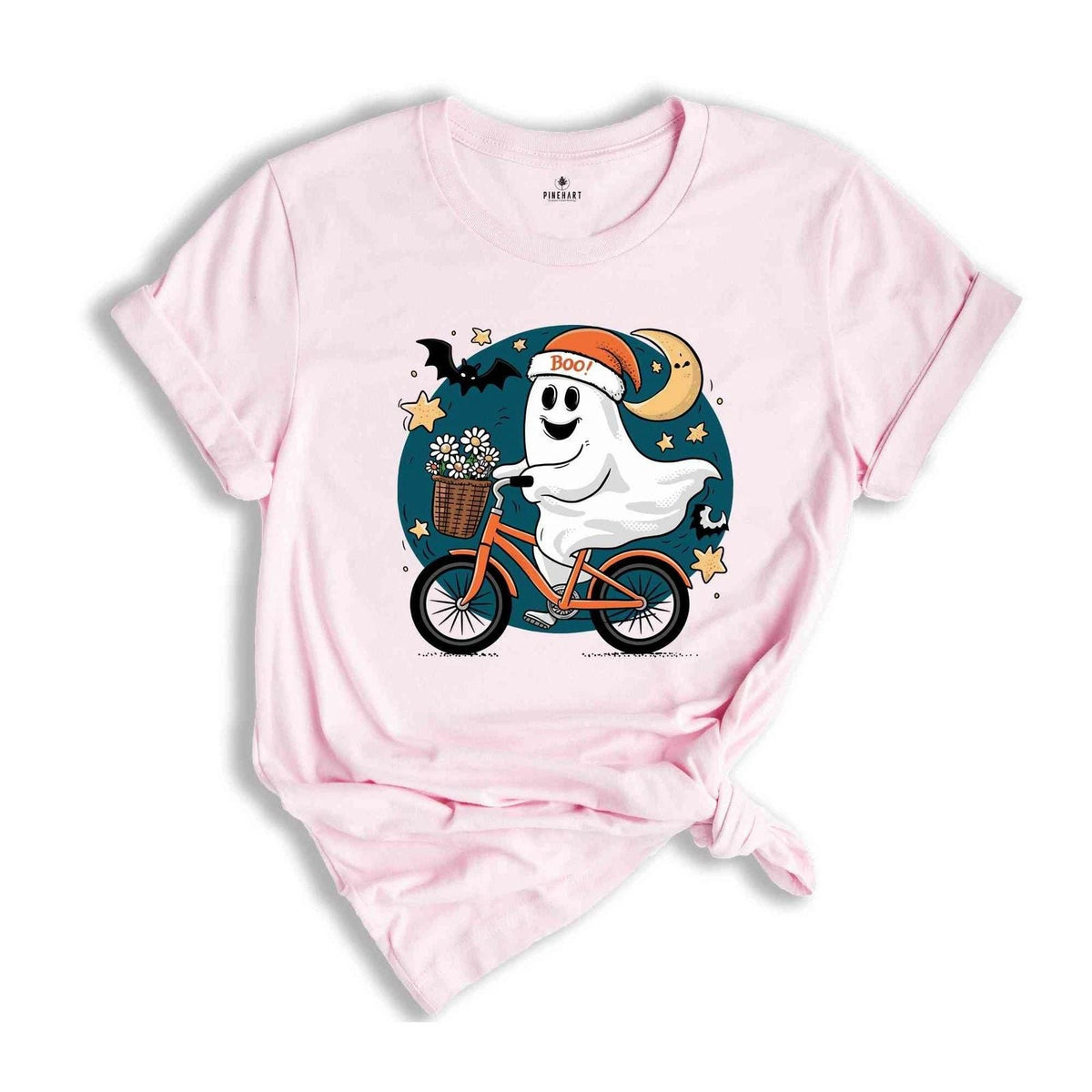 Halloween Ghost Shirt, Cute Ghost Shirt, Halloween Shirt, Cute Fall Shirt, Spook Unisex
