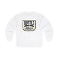 Hustle in Silence | Motivational graphic shirt Unisex