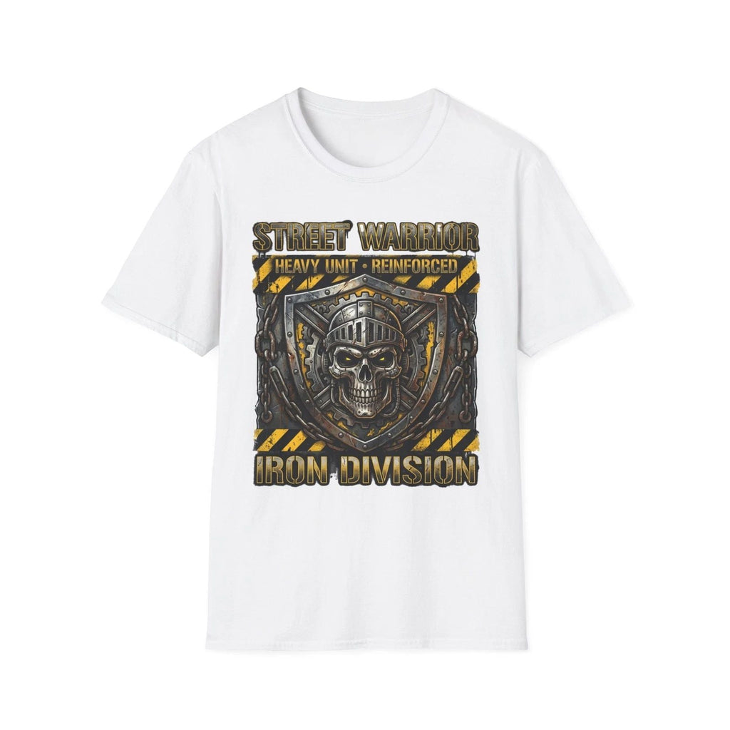 Street Warrior Iron Division Tee Unisex