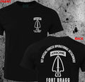 NEW Delta Force 1st Special Forces Operational Detachment (SFOD-D) HQ Unisex