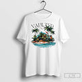 Classic Vaulted Tropical Island Unisex
