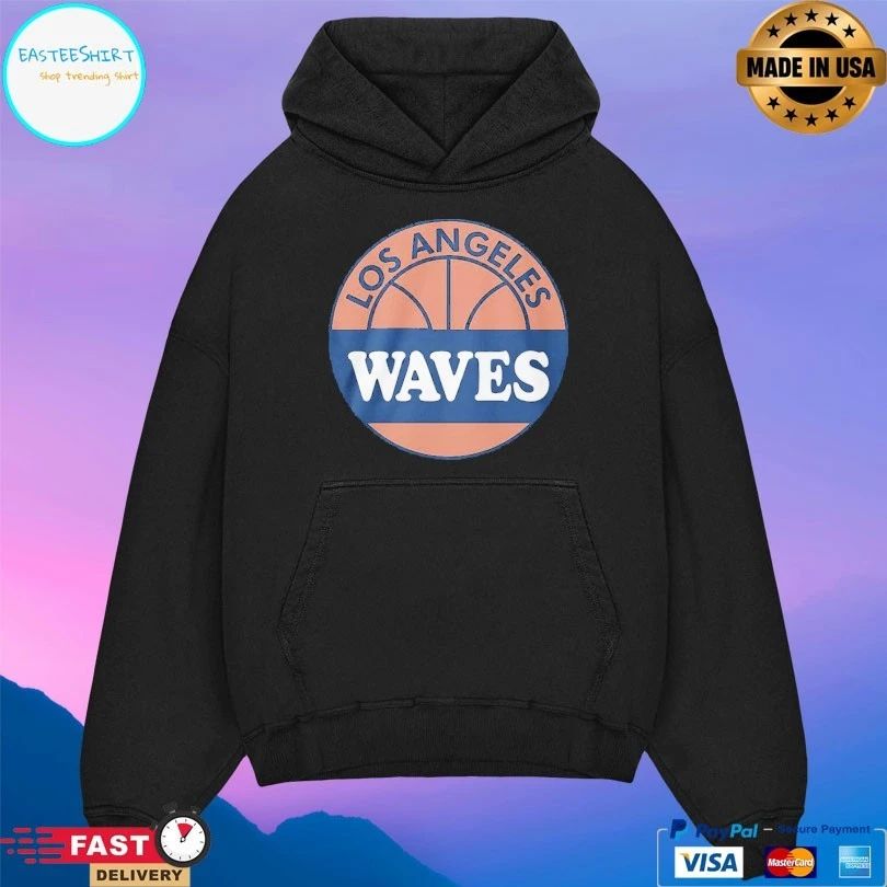 Running Point Isla Gordon Los Angeles Waves Unisex