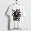 Premium Yoshinobu Yamamoto Mvp World Series Signature T Shirts Unisex