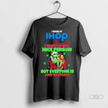 Trendy Grinch I Work At Ihop I Want To Be A Nice Person But Everyone Unisex