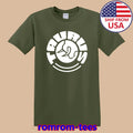 Taurus Army Green Size S-5XL Unisex