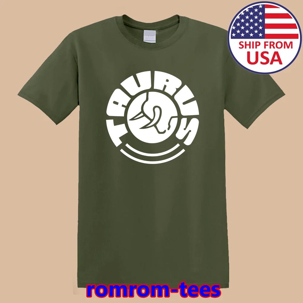 Taurus Army Green Size S-5XL Unisex