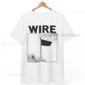 Wire Pink Flag Post-Punk Punk Rock 70s Art Punk Unisex Tee Unisex