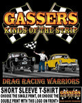 Studebaker Old School Gasser Kings of the Street & Strip Drag Racing 16 Unisex