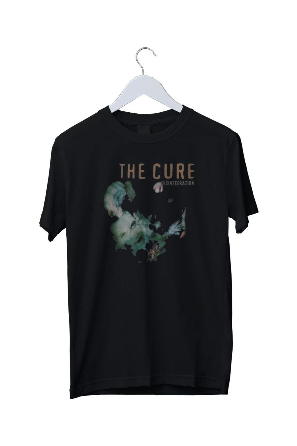 The Cure Disintegration Graphic Print Unisex Mens S M L XL 2 3 4 XL Unisex