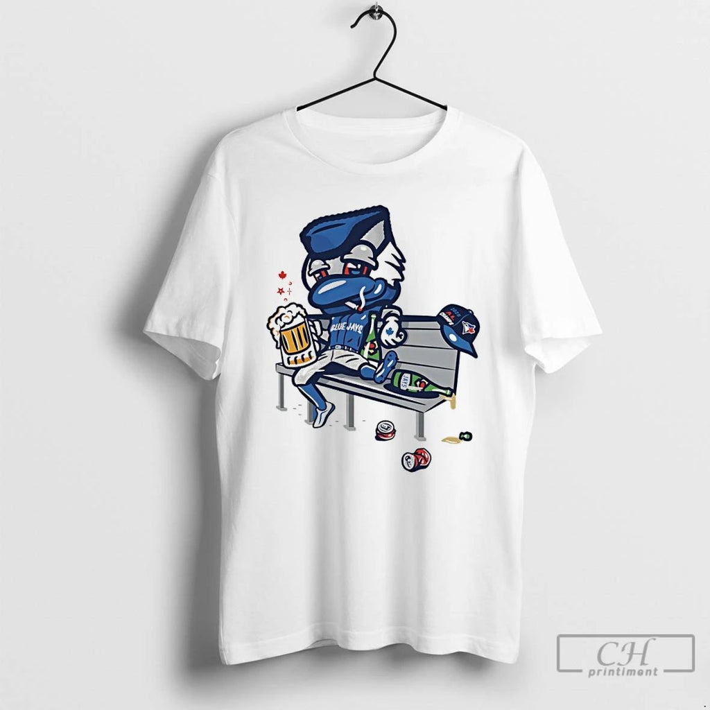 Classic Toronto Blue Jays Ace Beer And Cigar 2025 Al Champions T Shirts Unisex