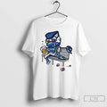 Classic Toronto Blue Jays Ace Beer And Cigar 2025 Al Champions T Shirts Unisex