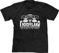 Froopyland Funny Comedy Party Tv SciFi Fan Comic Con Morty Cartoon Mens Tee Unisex