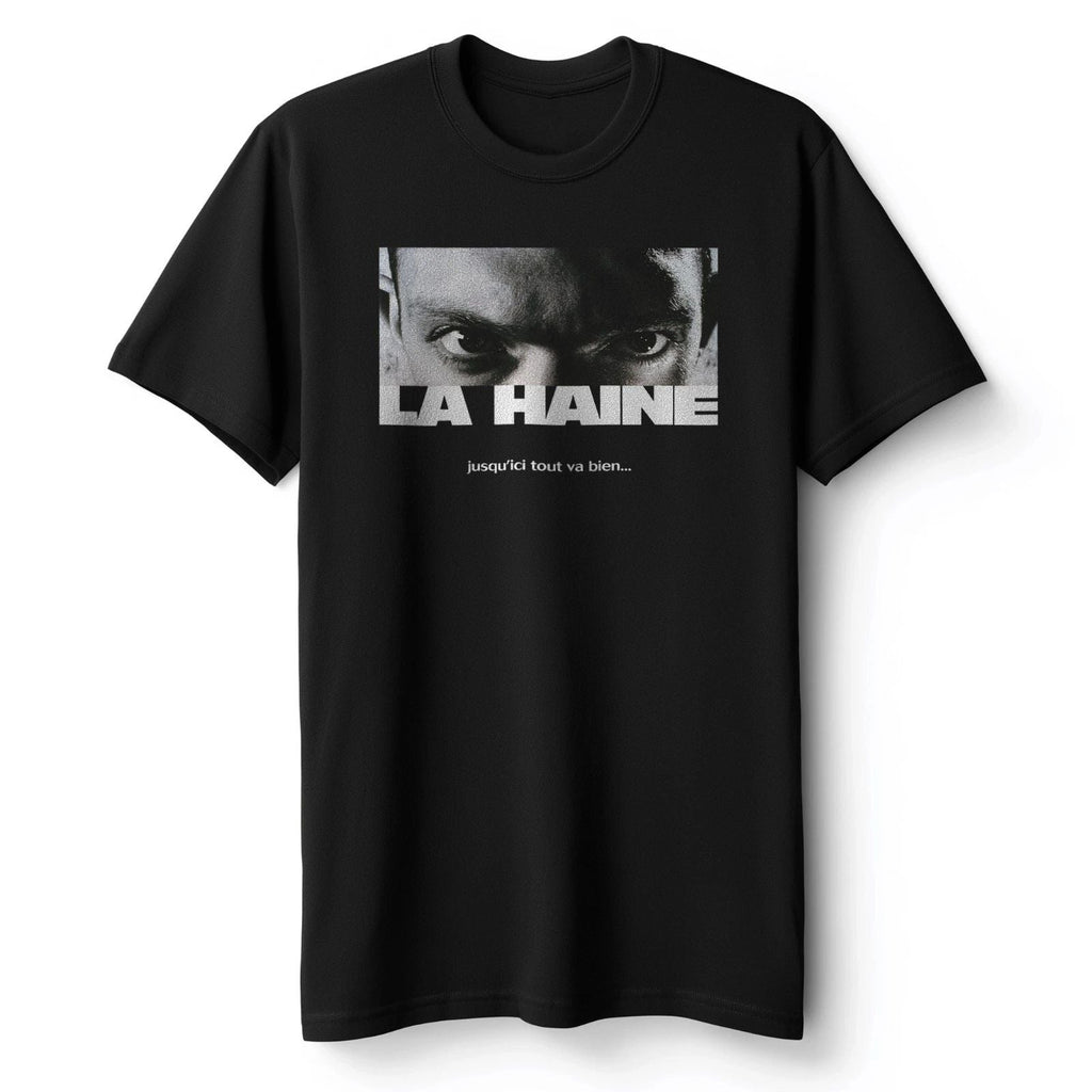 La Haine Men's Hate Movie Vincent Cassel French Hip Hop Unisex