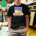 Tech Support Cat Shirt Unisex