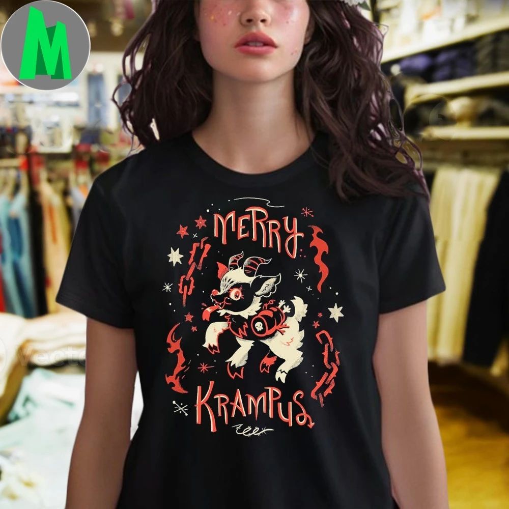 Merry Krampus Unisex