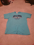 Nice Tultex Penn State Vs Miami Sept 18 1999 Size L T Shirt. Centre For Travel Unisex