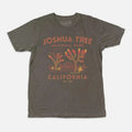 Joshua Tree California National Park Comfort Tee Soft Vintage Travel Shirt Unisex