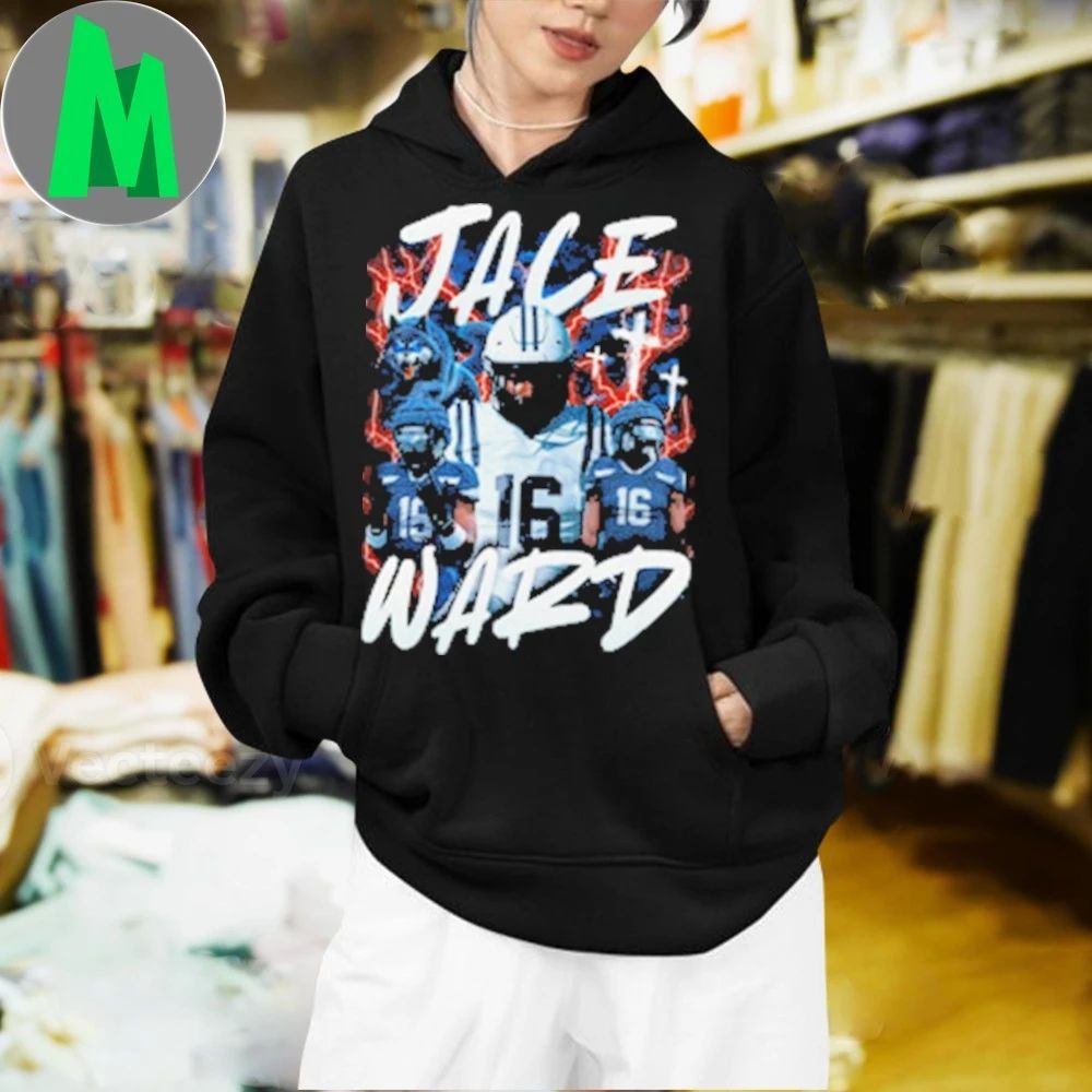 Number 16 Jace Ward Shirt Unisex