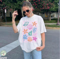 Beach Shirt, Summer Tee, Ocean Lover, Sea Shell Tee, Summer Vacation Tshirt Unisex