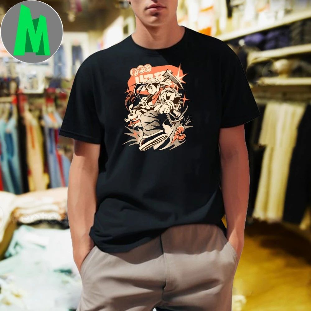 Original Harvest Boy Shirt Unisex