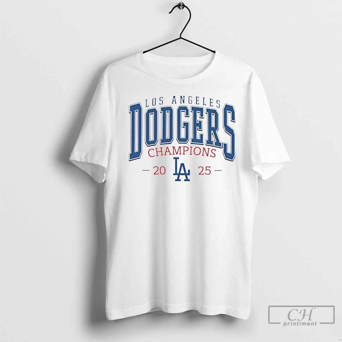 Premium 2025 La Dodgers Baseball World Series Champions Unisex