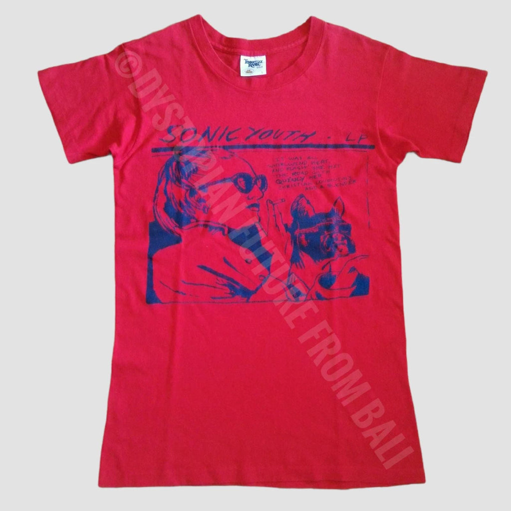 Rare Vintage Sonic Youth - Goo Band Unisex