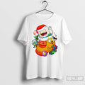 Premium Stocking Stuffer Adventurous Jake And Finn Christmas T Shirts Unisex