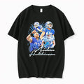 Aidan Hutchinson Detroit Lions Notorious Vintage Tshirts Sweater Unisex