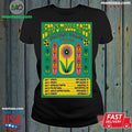 Original Poster Jerry’s Middle Finger Northeast Summer Tour 2026 Shirt Unisex
