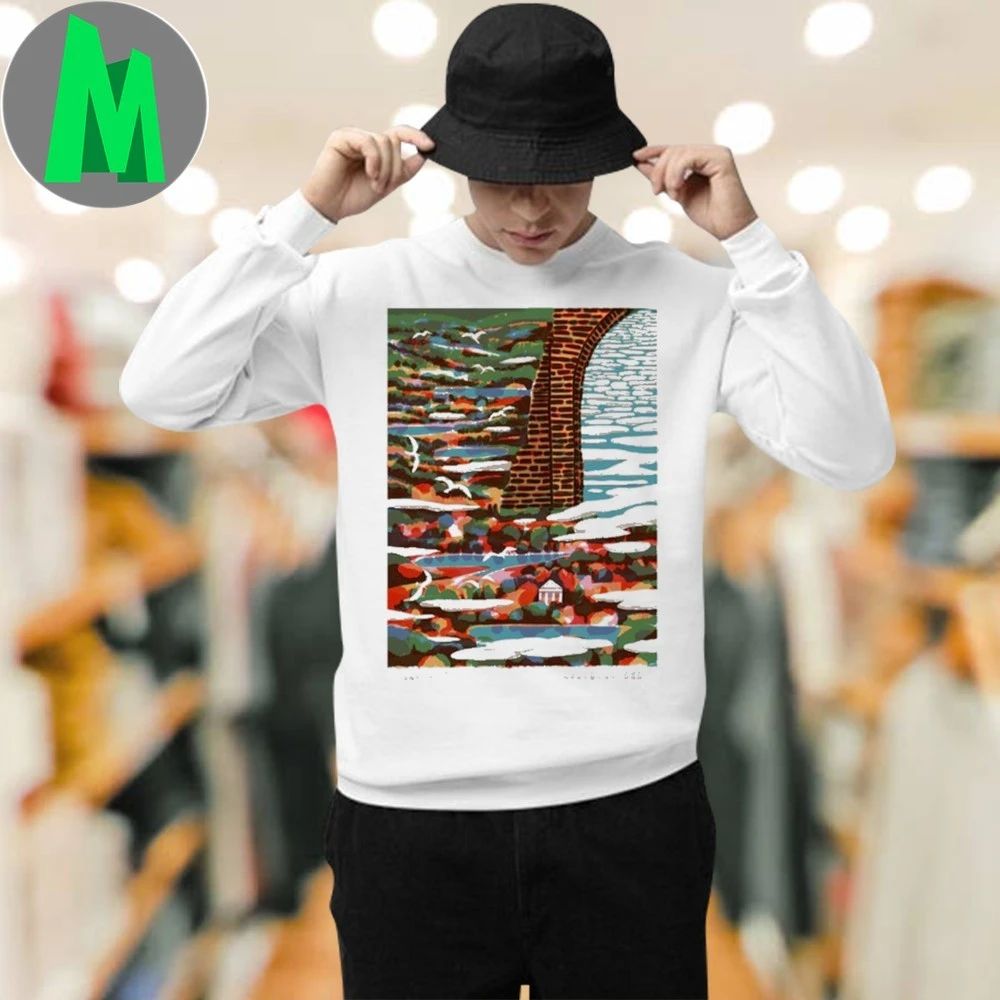 Khruangbin August 15 2025 Gunnersbury Park in London Tour Shirt Unisex
