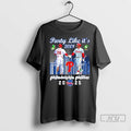 Trending Party Like Its 2008 Utley X Harper Philadelphia Phillies 2025 Skyline T Shirts Unisex