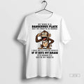 Trending Monkey My Mind Is A Dangerous Place But My Mouth Is Worse If It Unisex