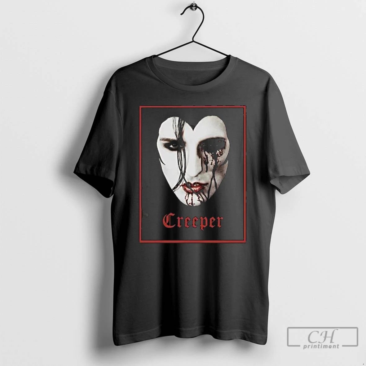 Classic Creeper Sanguivore Ii Mistress Of Death Long Sleve T Shirts Unisex