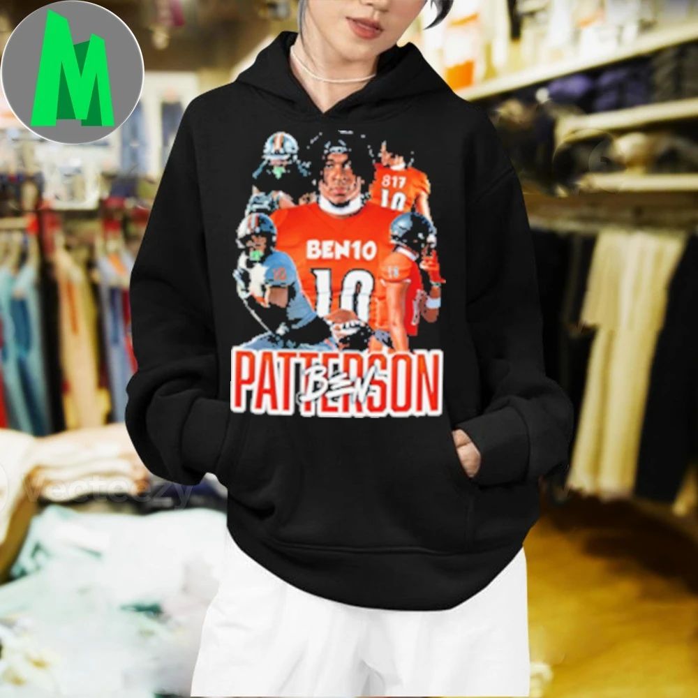 Number 10 Ben Patterson Shirt Unisex