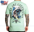 Sullen Art Collective Death Swell Premium SCM6308 Per Uomo Unisex