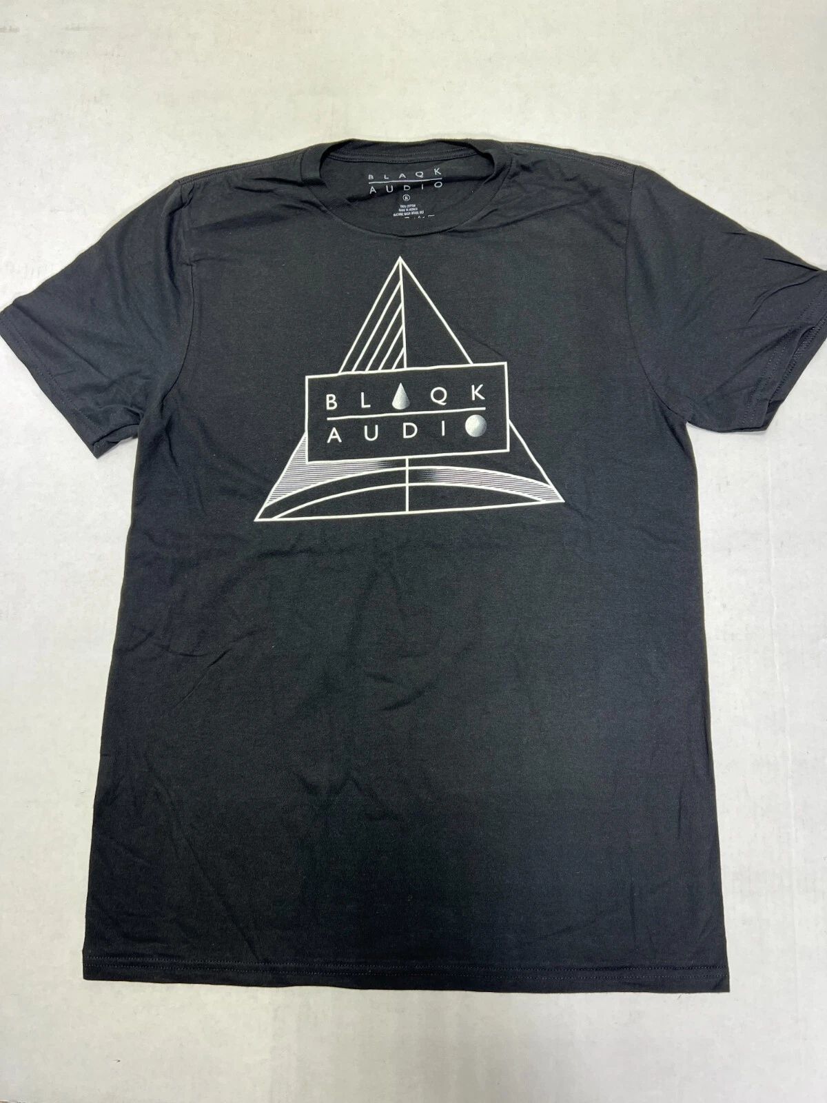 AFI ,BLAQK AUDIO MATERIAL TOUR 2016 Tee OFFICIAL UNISEX SIZE AFI BAND Unisex