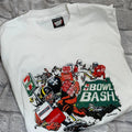 7-11 Bol Bash XL Screen Stars Best USA 50/50 Simple Point Mort Drucker Unisex