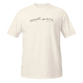 Comfy For C70 Cabrio 1996-2005 Car Lovers Birthday Gift Stylish Tee Unisex