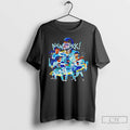 Classic New York Yankees The Bombers Graphic T Shirts Unisex