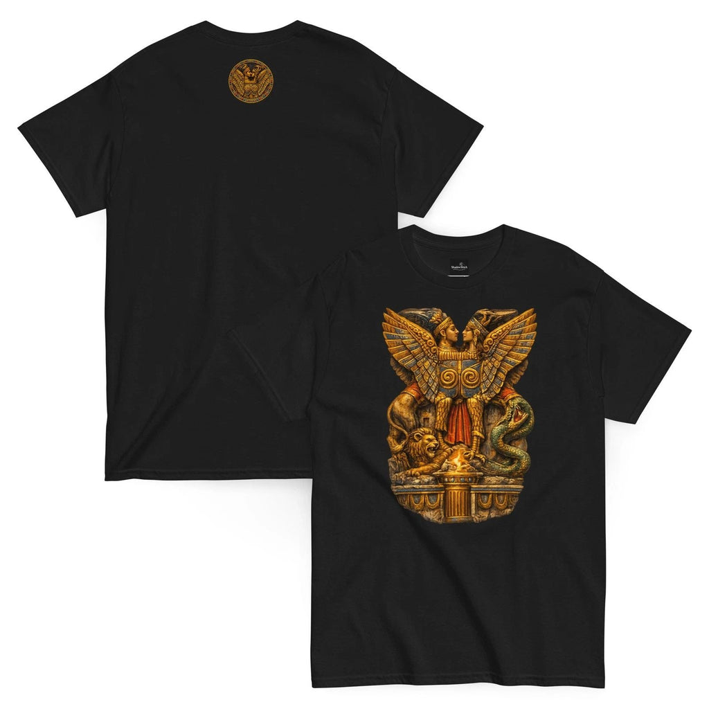 Assyrian Winged Guardian Unisex