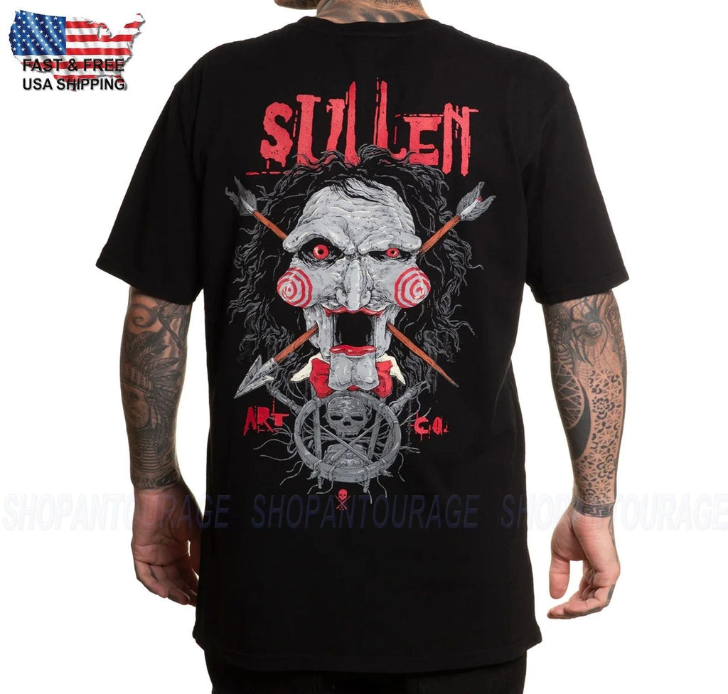 Sullen Art Collective Sawllen Premium Fit SCM7647 Per Uomo Unisex