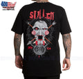 Sullen Art Collective Sawllen Premium Fit SCM7647 Per Uomo Unisex