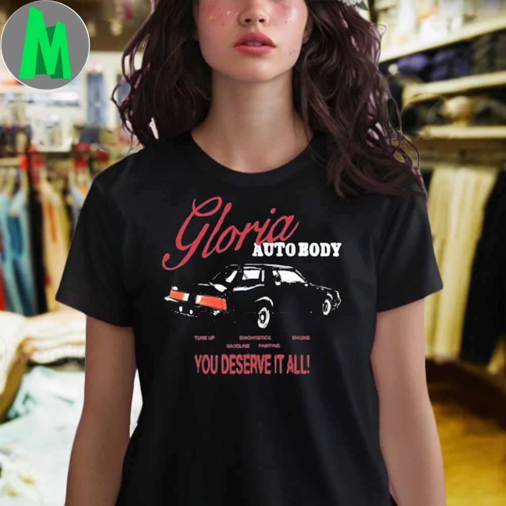 Grand National Tour Kendrick Lamar You Deserve It All Shirt Unisex