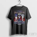 Classic Vladdy Vs Carter I Wanna Party Like Its 1993 Toronto Blue Jays 2025 Unisex