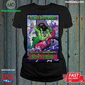 Teenage Bottlerocket 2026 Spring Shows Poster Unisex