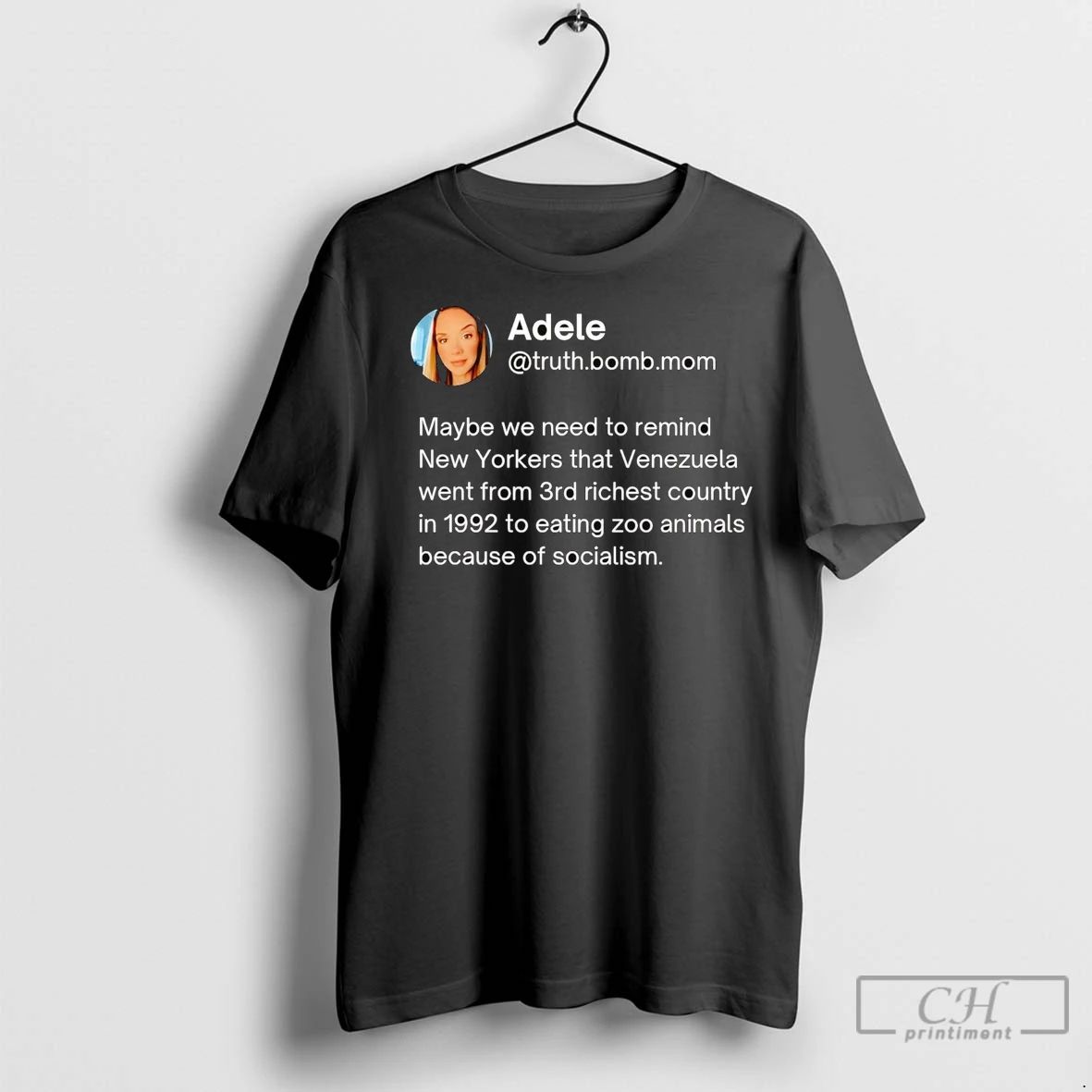 Premium Adele Maybe We Need To Remind New Yorkers Unisex