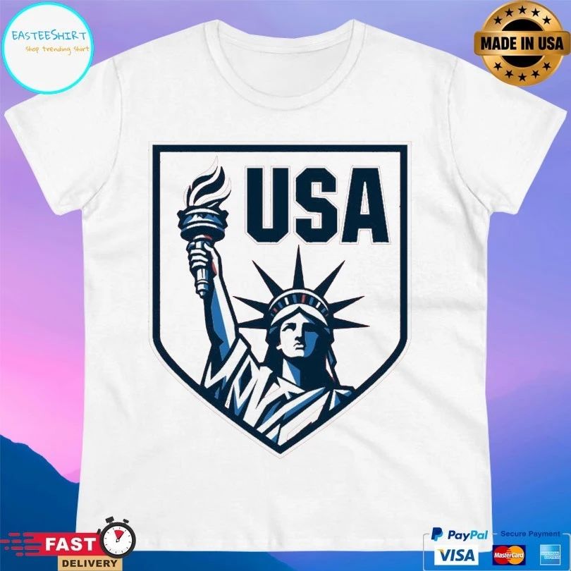 Usa Statue Of Liberty Unisex