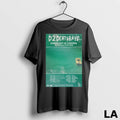 Original Dz Deathrays Easing Out Of Control Australia Tour 2026 Long Sleve Unisex